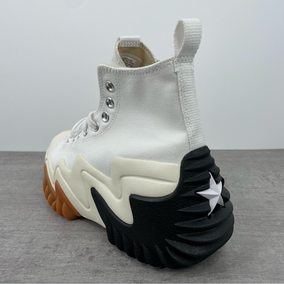 Converse Run Star Motion Platform Sneakers - Picture 6 of 13